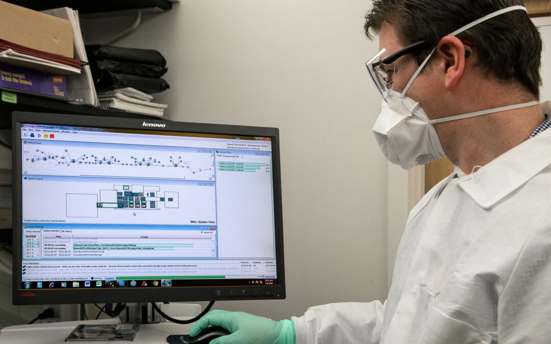 Global survey highlights barriers and training needs for pathogen data sharing
