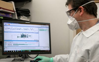 Global survey highlights barriers and training needs for pathogen data sharing