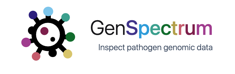 GenSpectrum logo