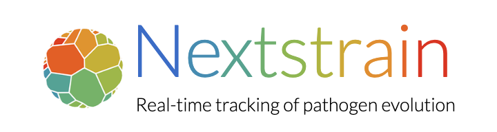 Nextstrain logo