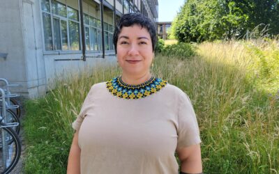 Eneida Hatcher joins the Pathogen Data Network as Director